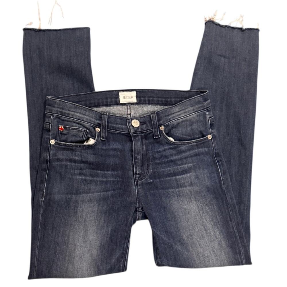 Hudson Colette‎ Midrise Skinny Jeans 26